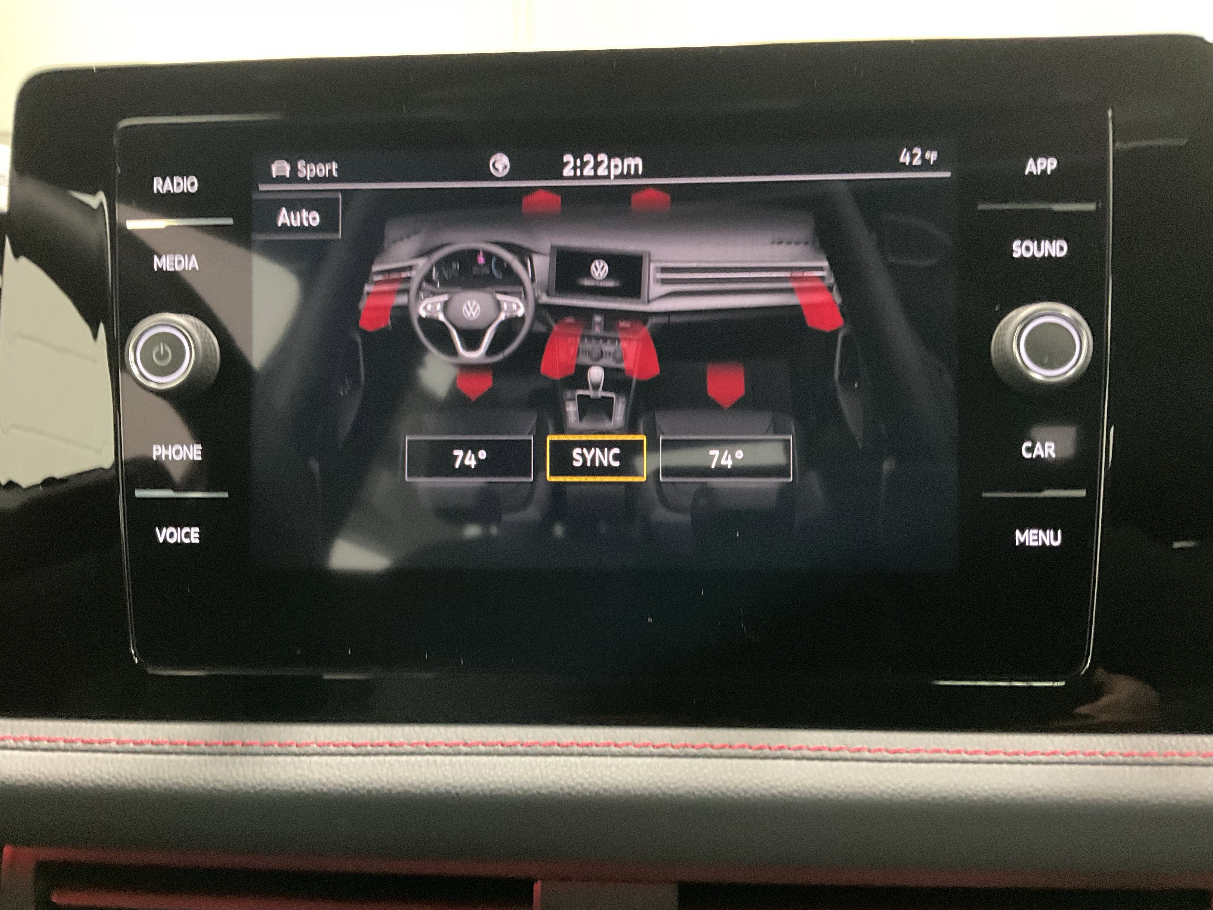 2026 Volkswagen Jetta GLI Autobahn