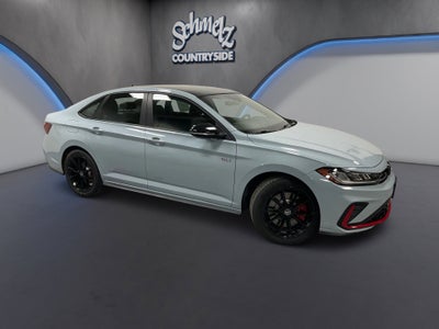 2026 Volkswagen Jetta GLI Autobahn