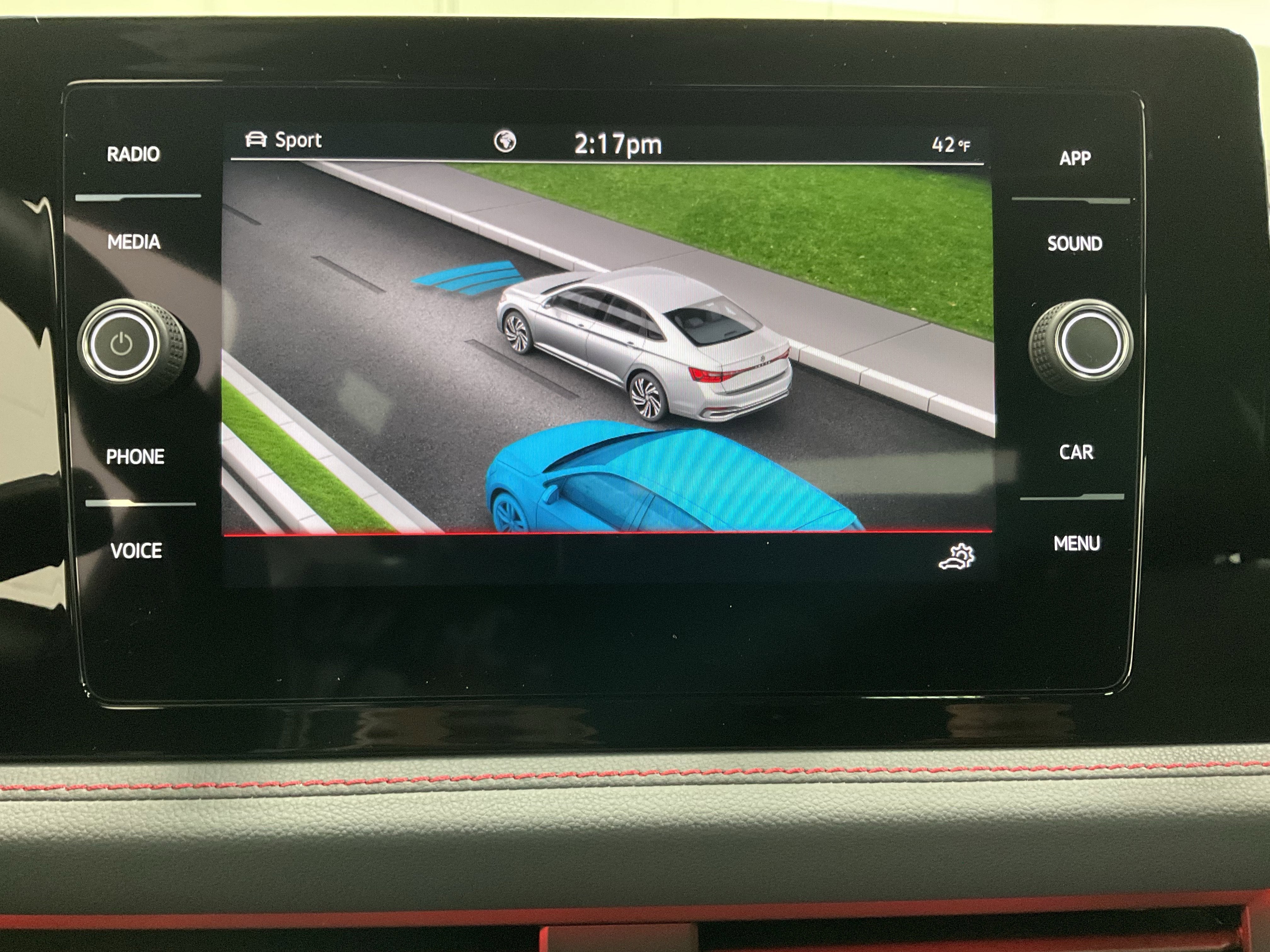 2026 Volkswagen Jetta GLI Autobahn