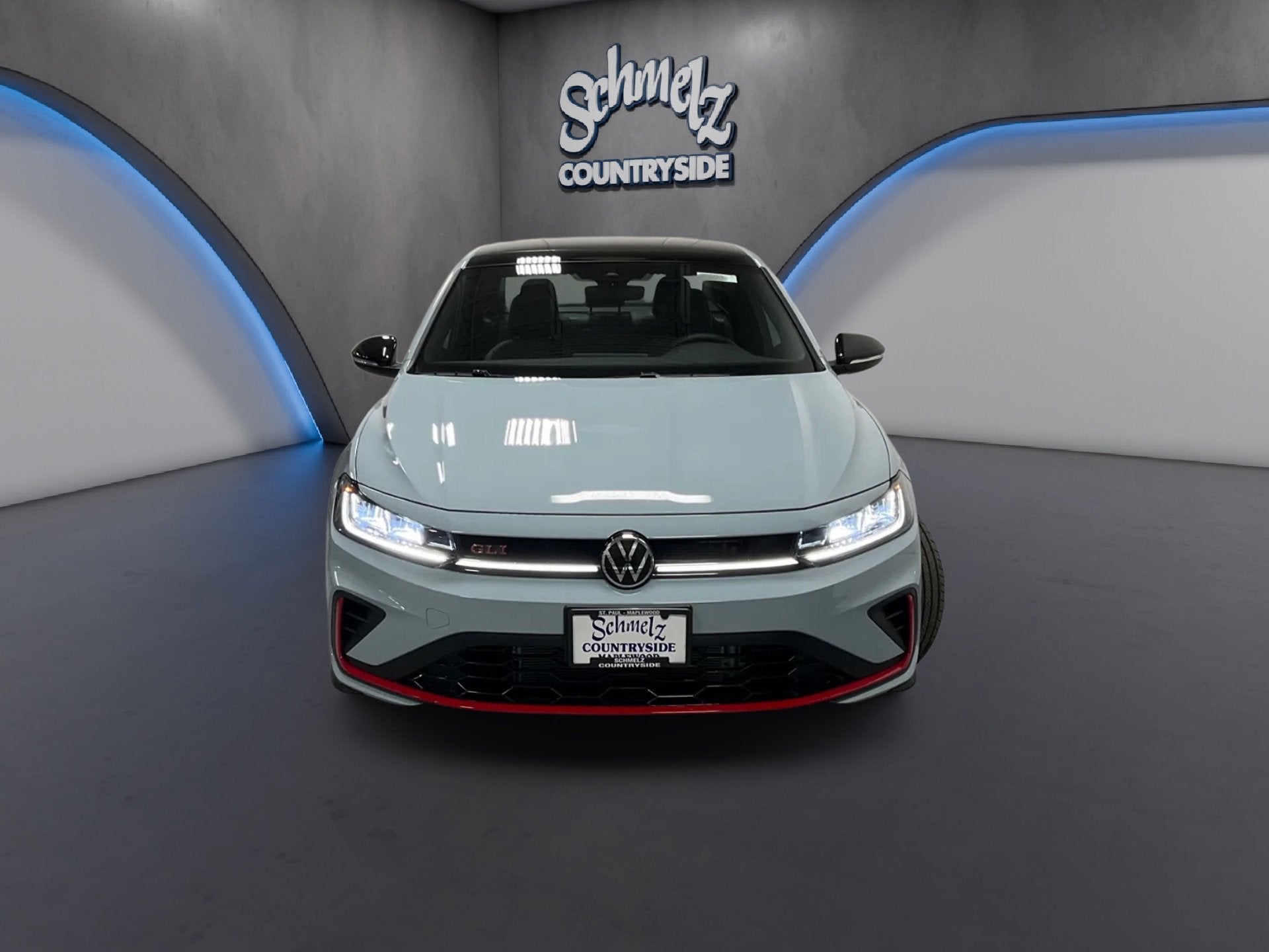 2026 Volkswagen Jetta GLI Autobahn