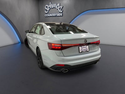 2026 Volkswagen Jetta GLI Autobahn