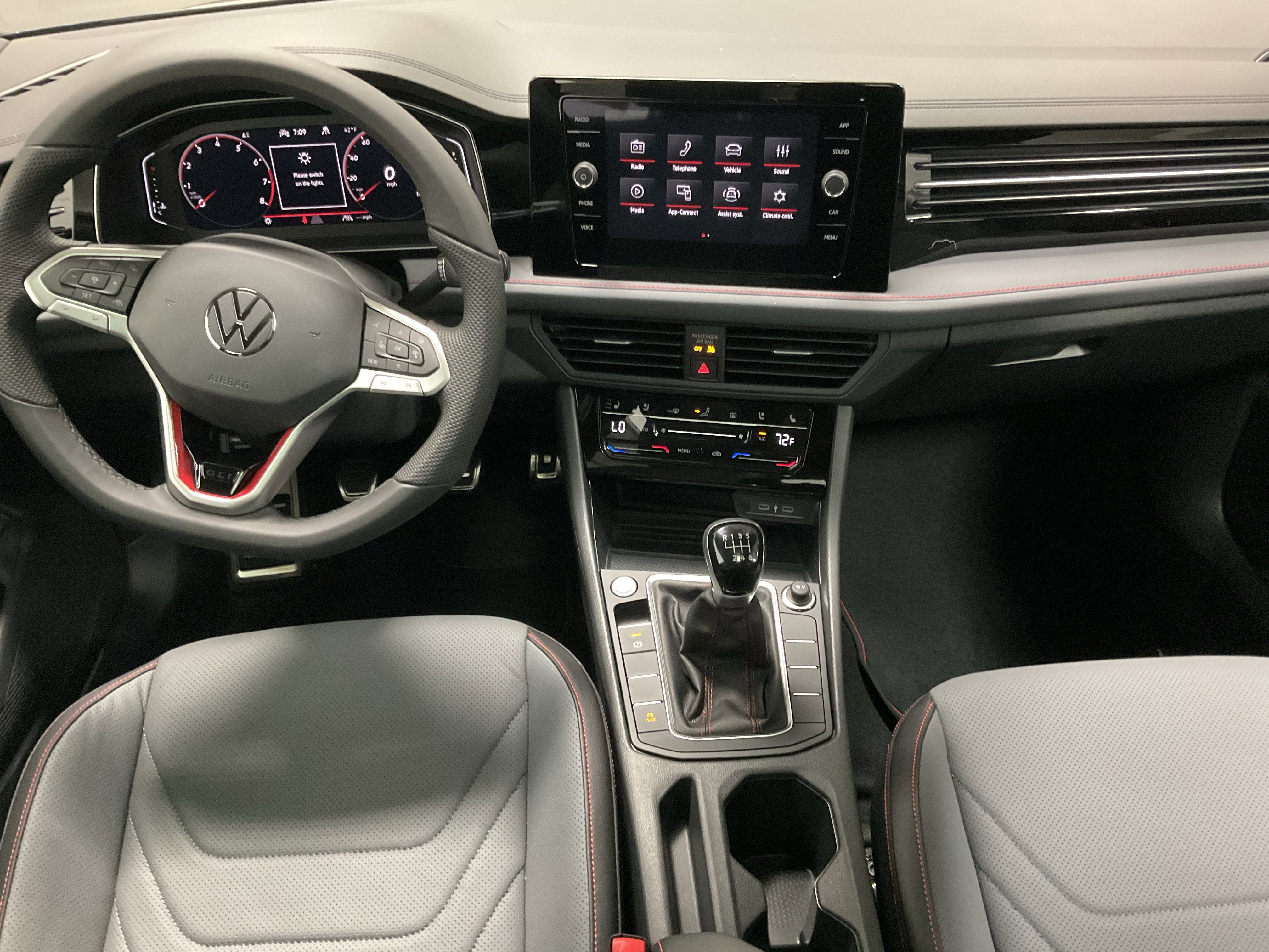 2026 Volkswagen Jetta GLI Autobahn