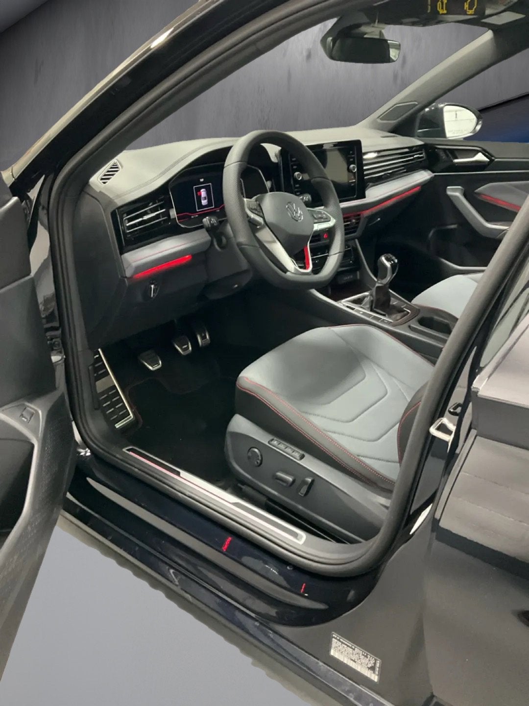 2026 Volkswagen Jetta GLI Autobahn