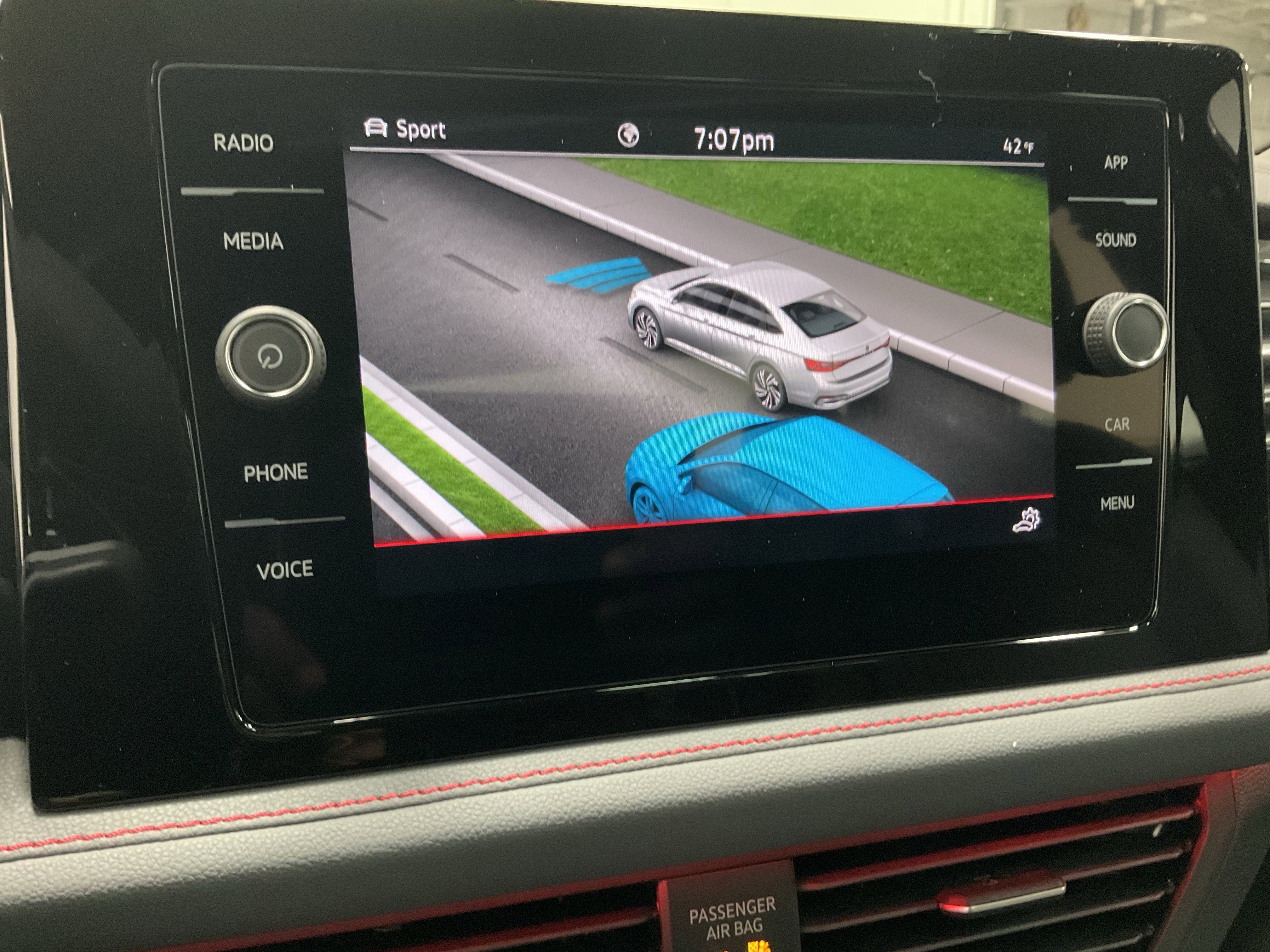 2026 Volkswagen Jetta GLI Autobahn