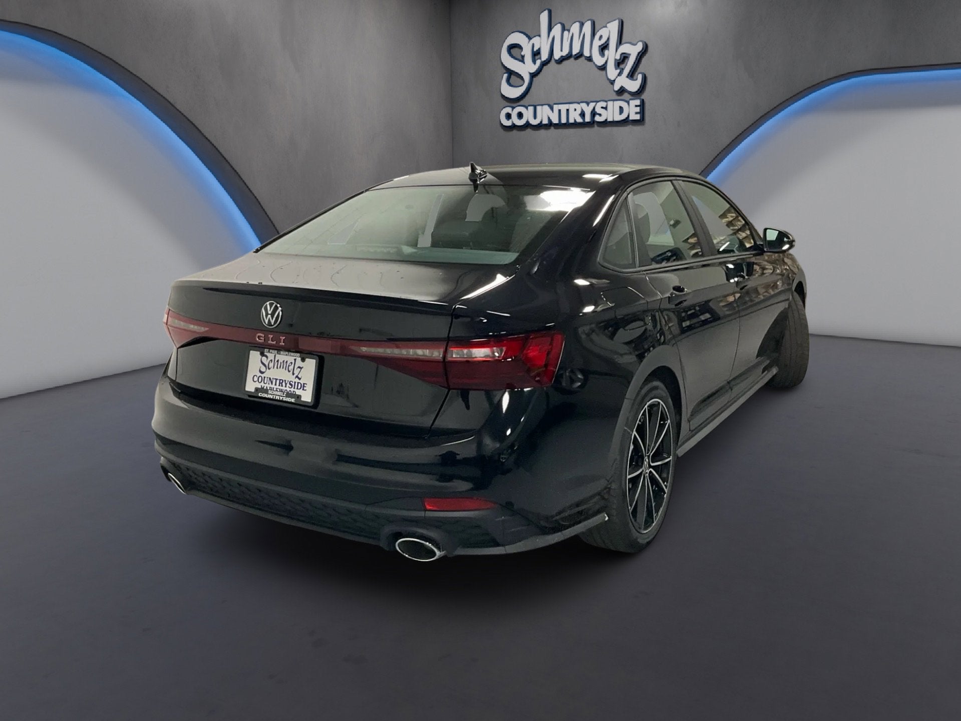 2026 Volkswagen Jetta GLI Autobahn
