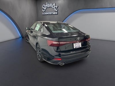 2026 Volkswagen Jetta GLI Autobahn