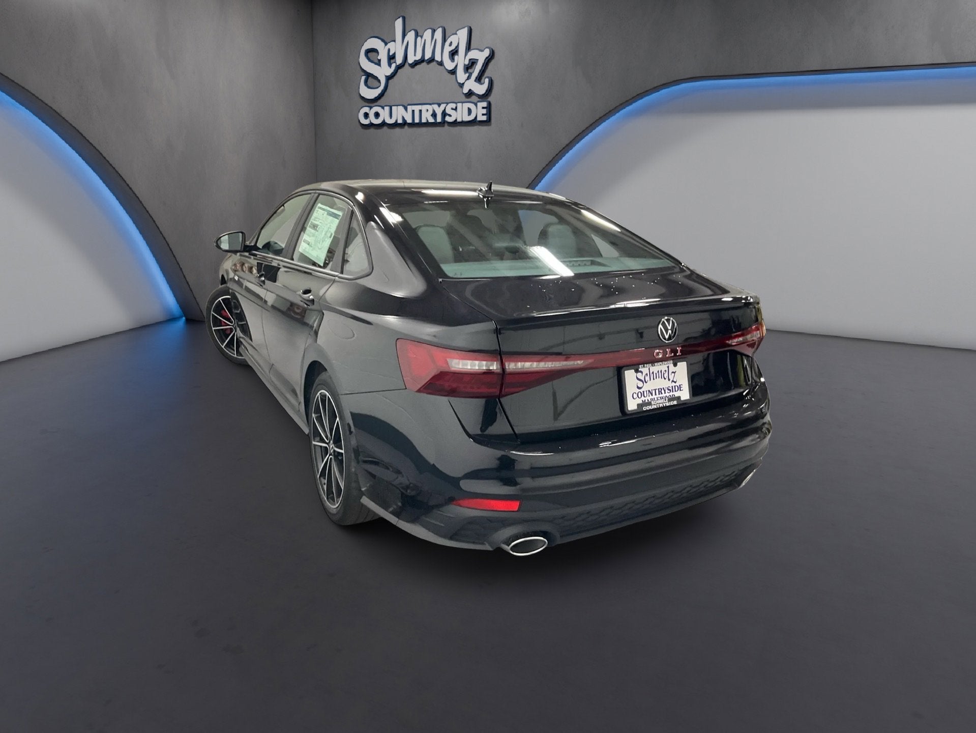 2026 Volkswagen Jetta GLI Autobahn