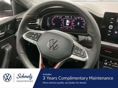 2026 Volkswagen Jetta GLI Autobahn