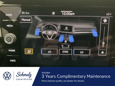 2026 Volkswagen Jetta GLI Autobahn