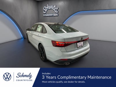 2026 Volkswagen Jetta GLI Autobahn