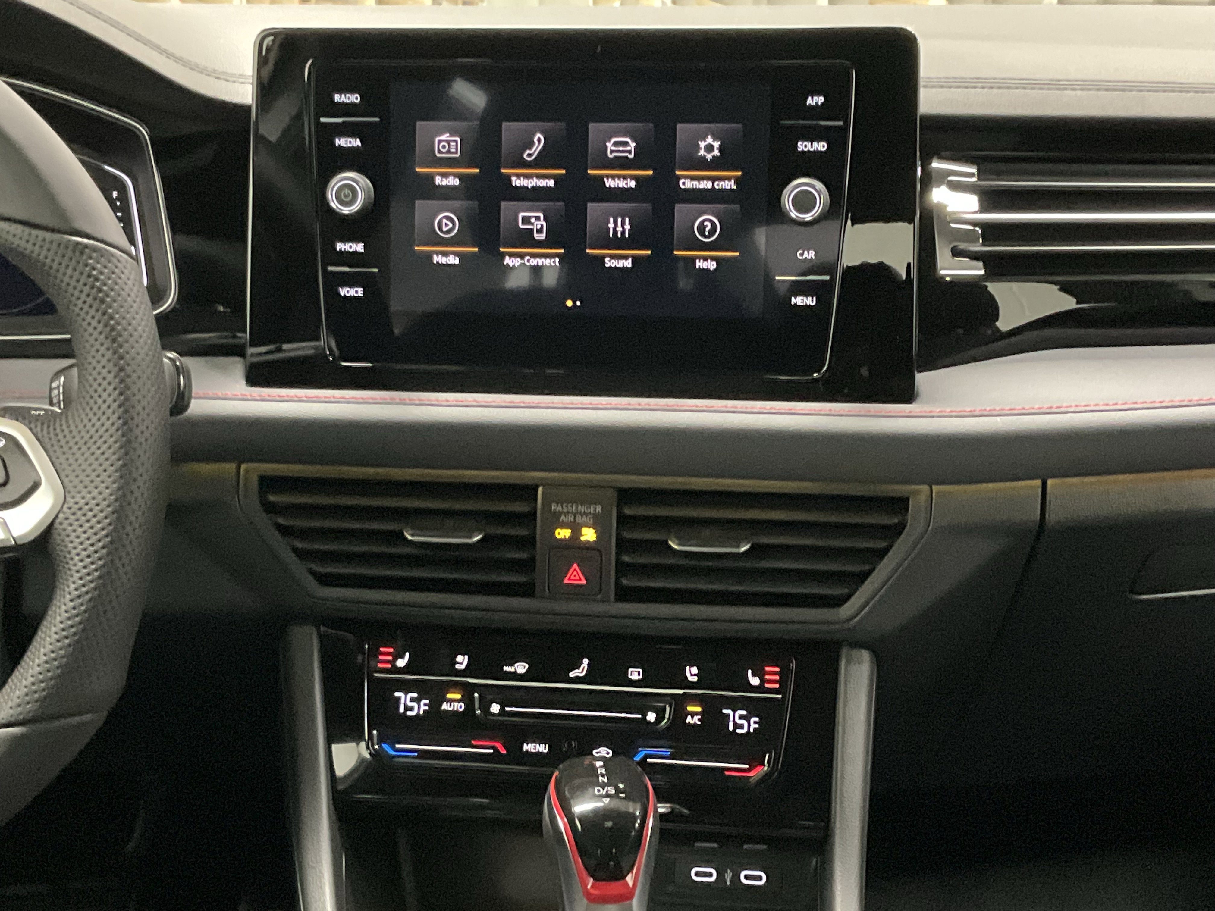 2026 Volkswagen Jetta GLI Autobahn