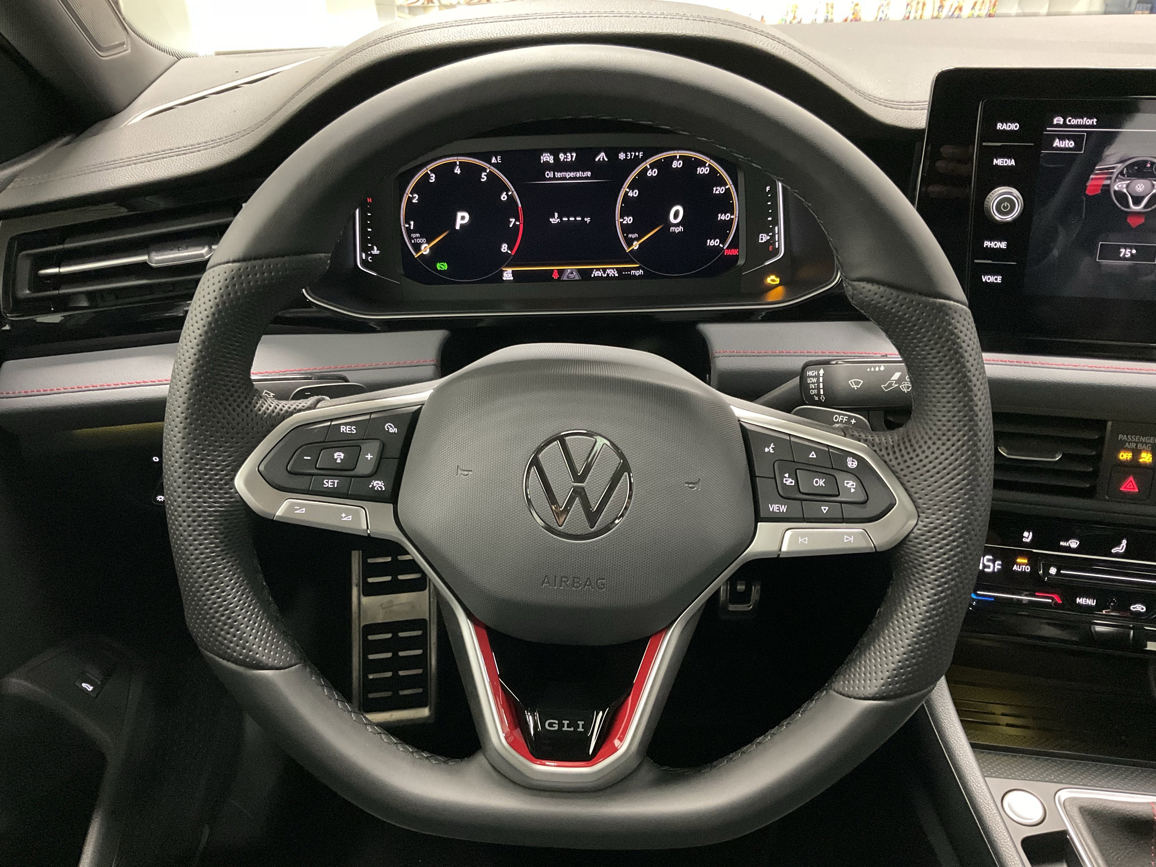 2026 Volkswagen Jetta GLI Autobahn