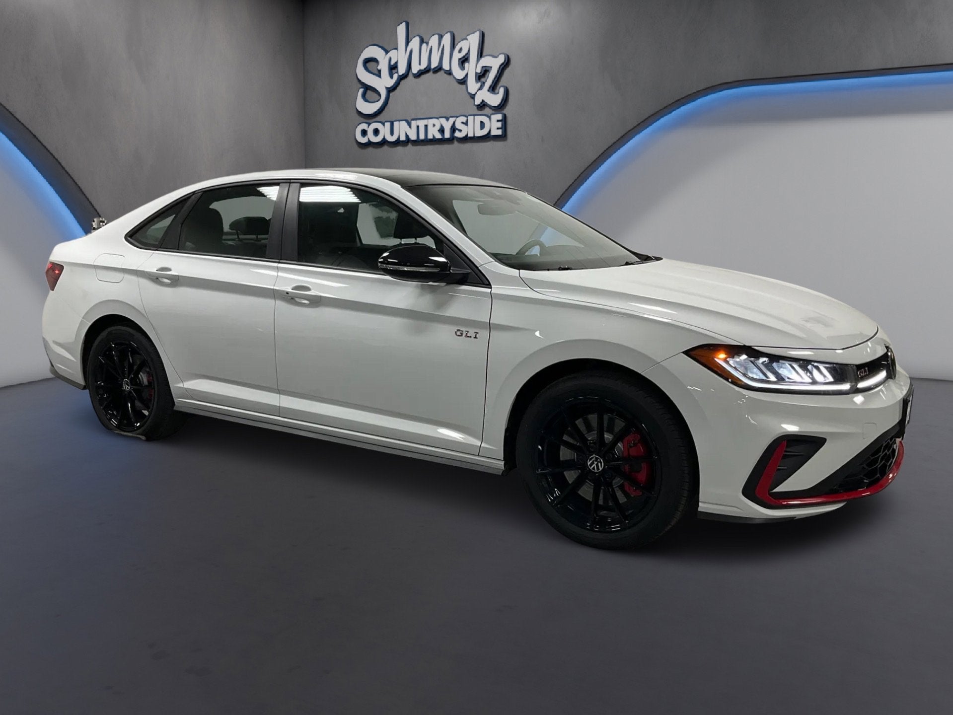 2026 Volkswagen Jetta GLI Autobahn