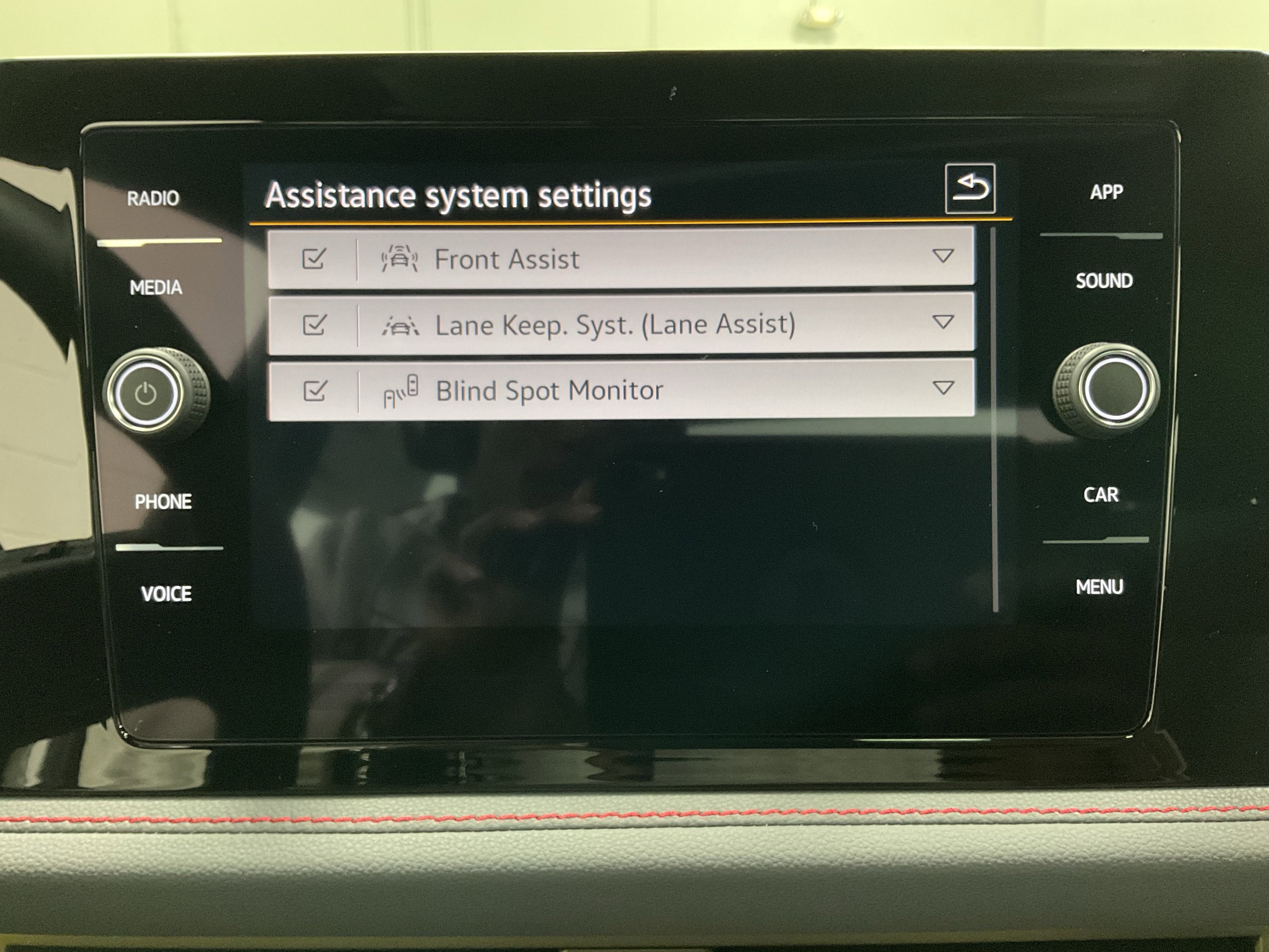 2026 Volkswagen Jetta GLI Autobahn