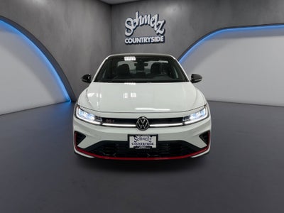 2026 Volkswagen Jetta GLI Autobahn