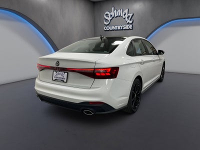 2026 Volkswagen Jetta GLI Autobahn