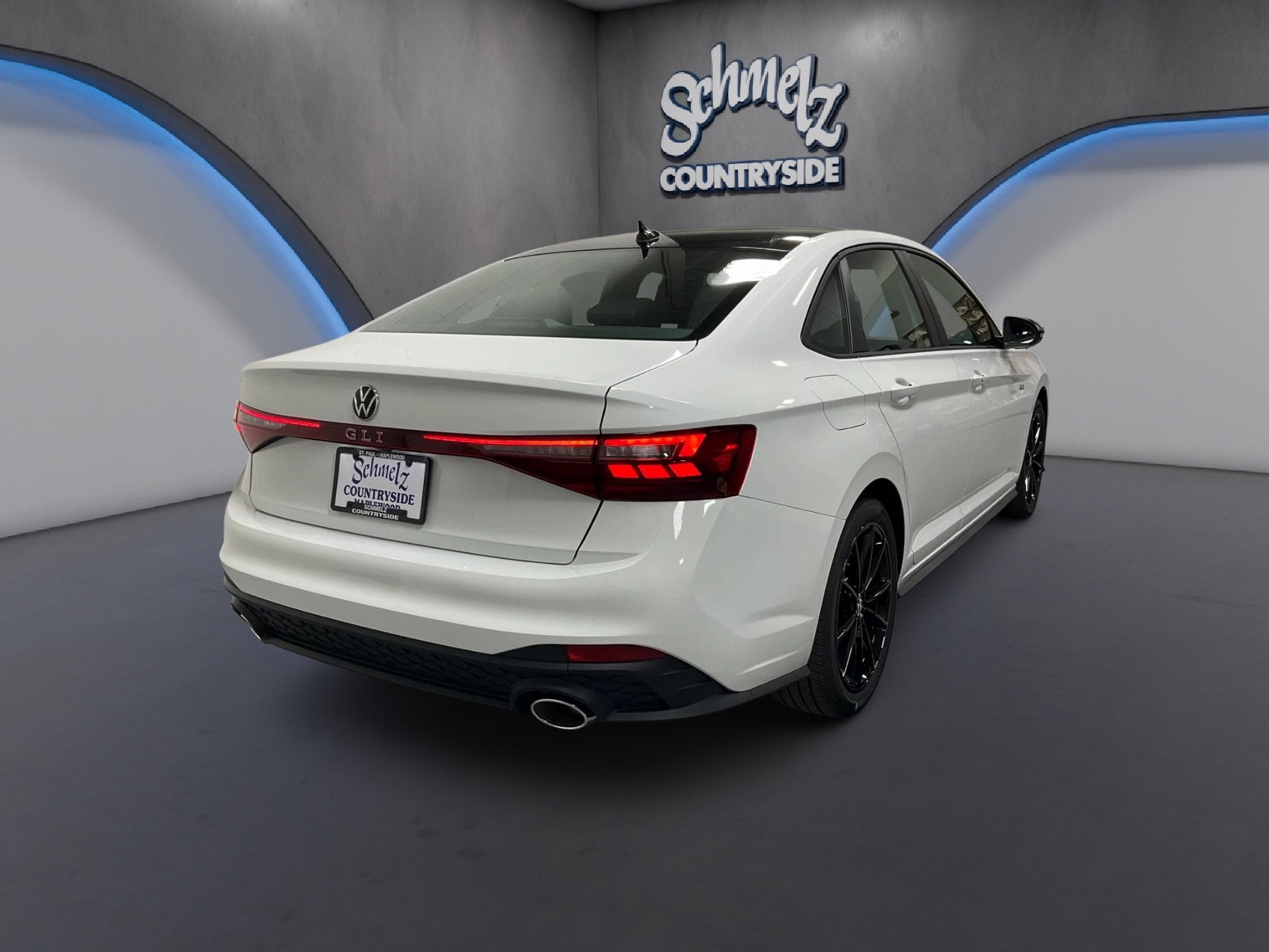 2026 Volkswagen Jetta GLI Autobahn