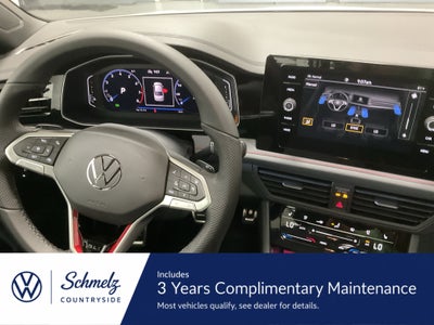 2026 Volkswagen Jetta GLI Autobahn