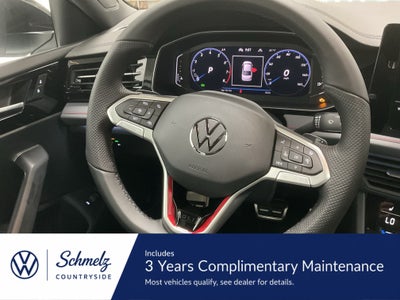 2026 Volkswagen Jetta GLI Autobahn