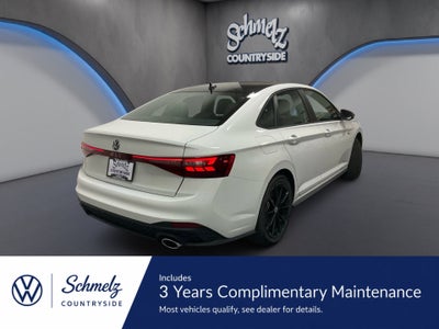 2026 Volkswagen Jetta GLI Autobahn