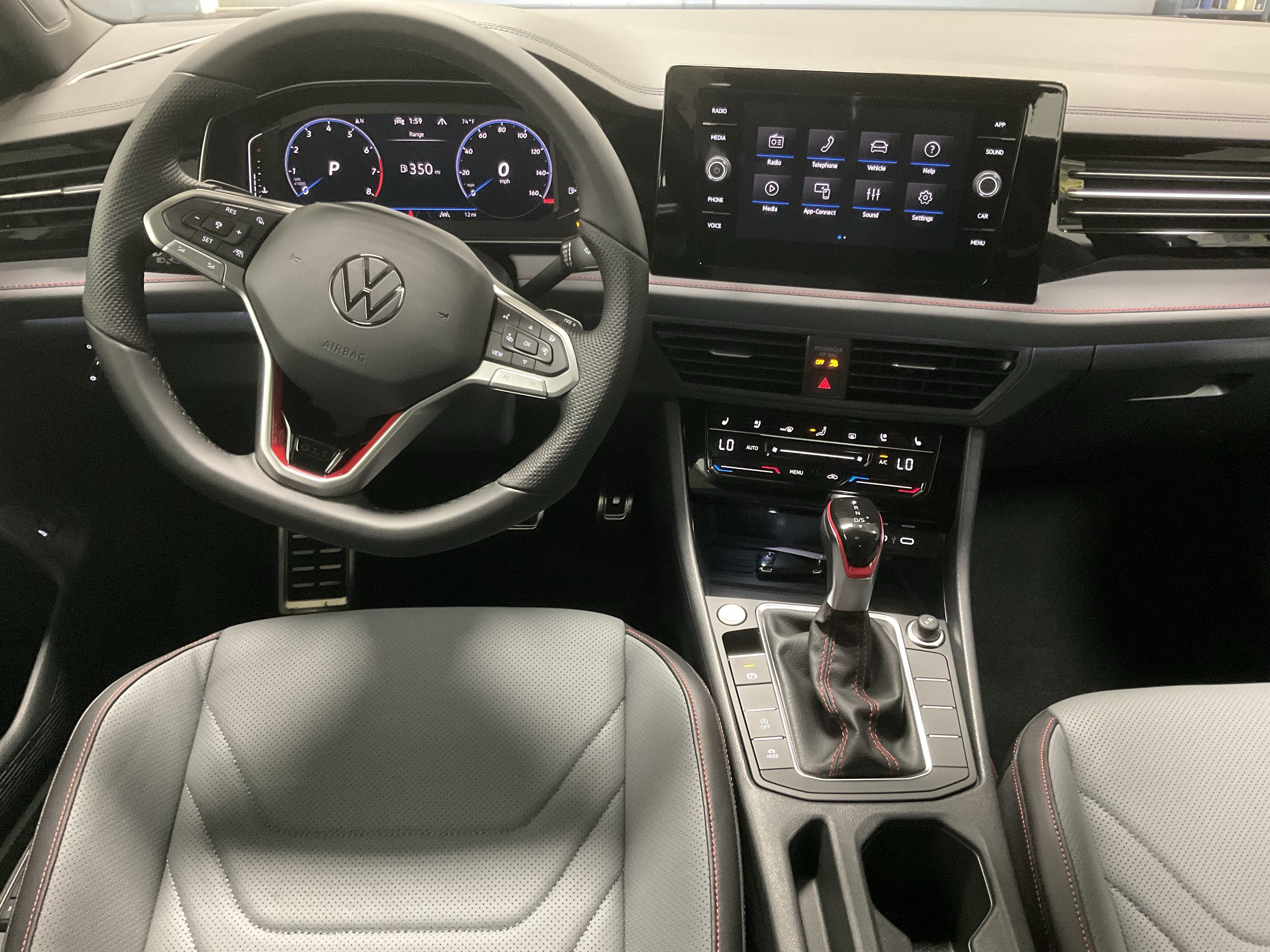 2026 Volkswagen Jetta GLI Autobahn