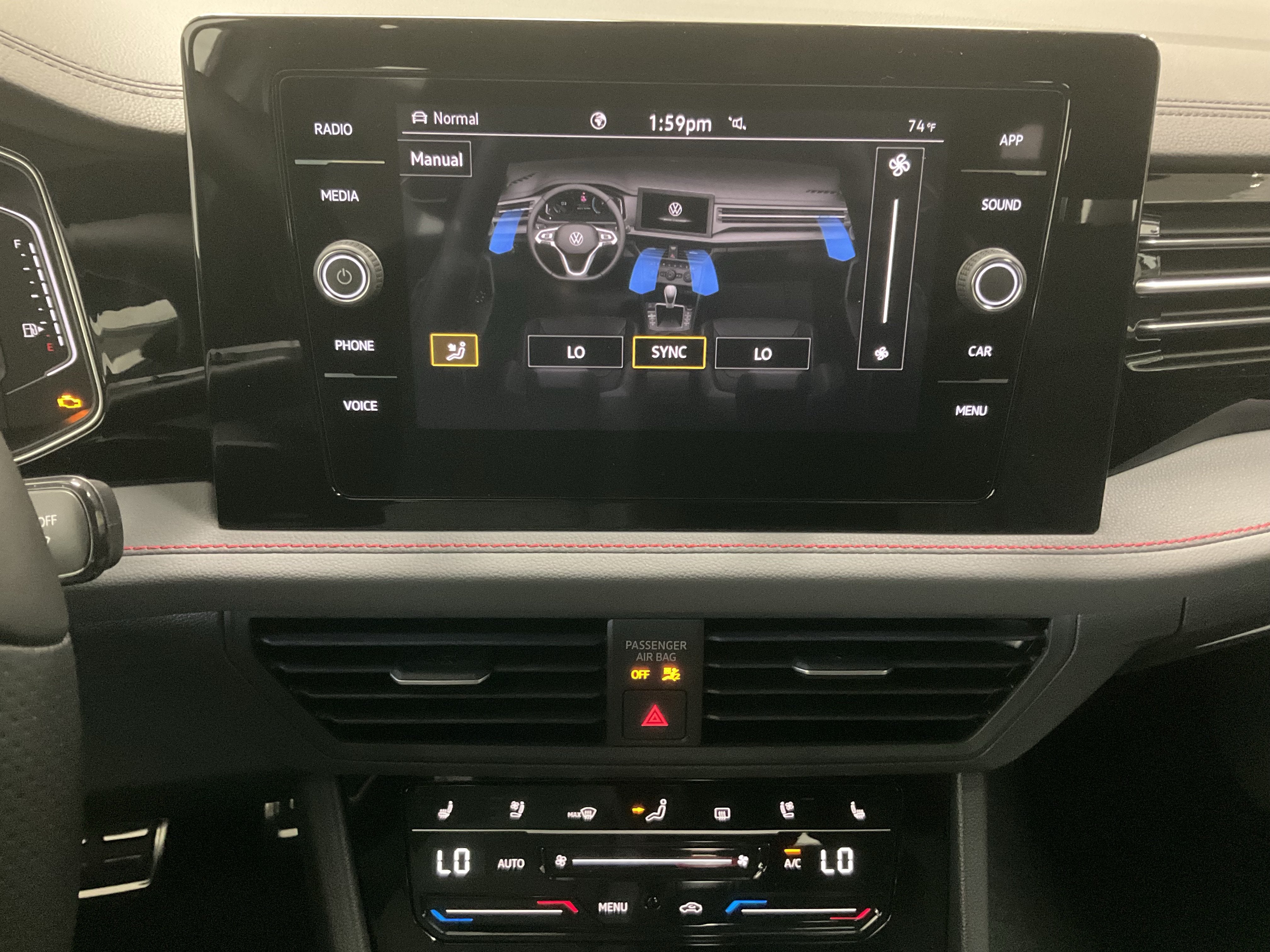 2026 Volkswagen Jetta GLI Autobahn