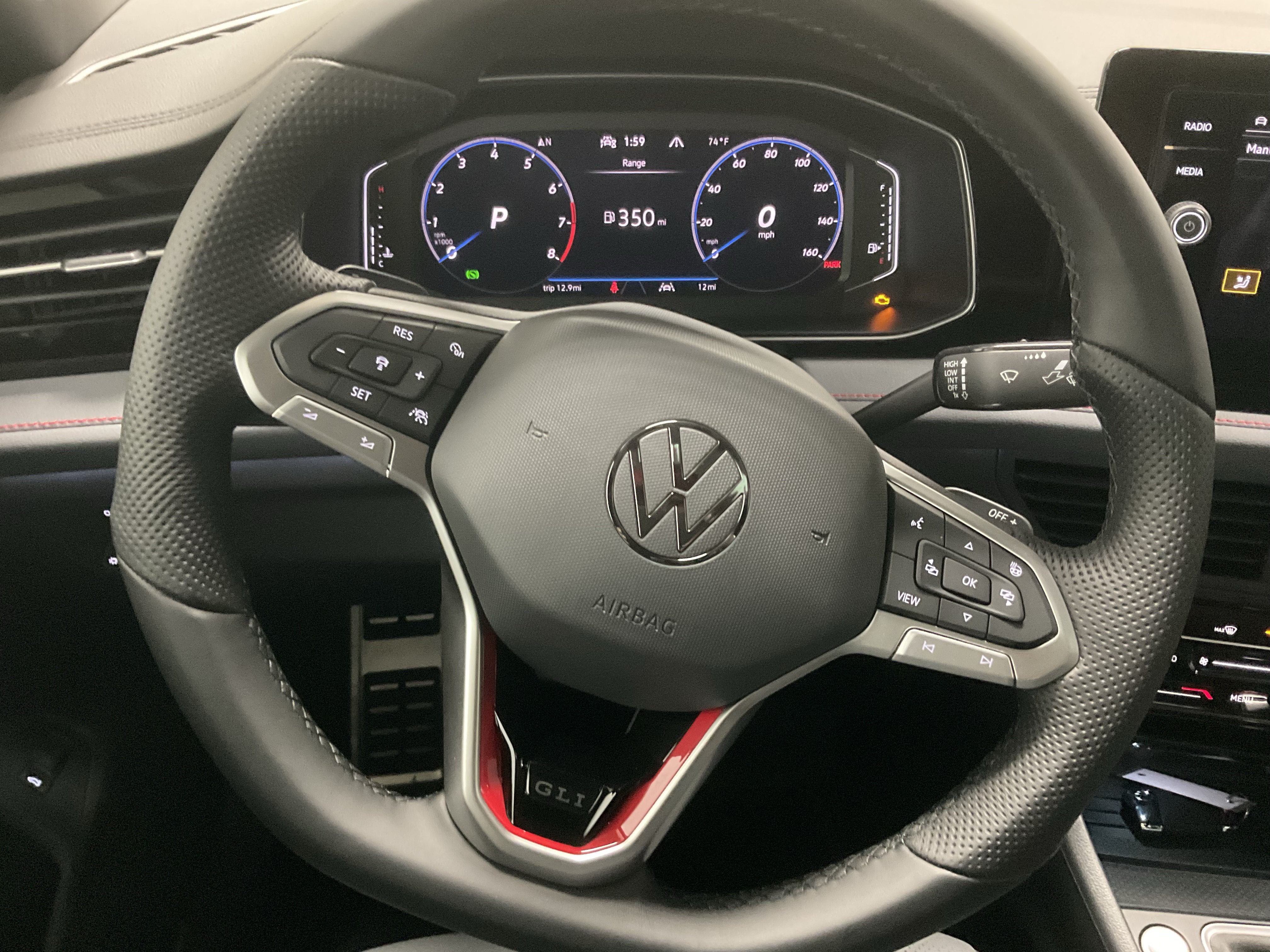 2026 Volkswagen Jetta GLI Autobahn
