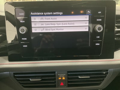 2026 Volkswagen Jetta GLI Autobahn