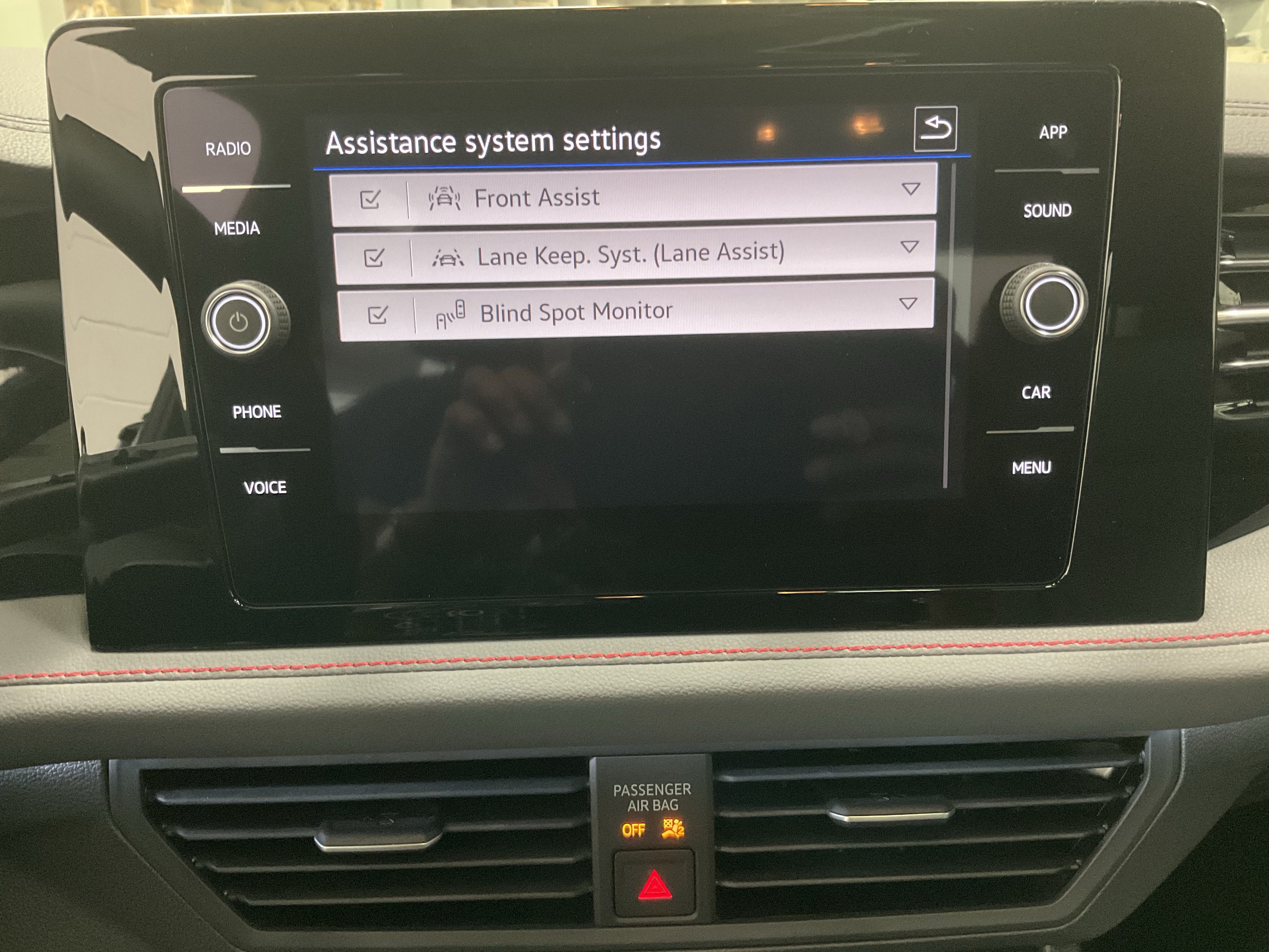 2026 Volkswagen Jetta GLI Autobahn