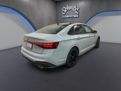 2026 Volkswagen Jetta GLI Autobahn