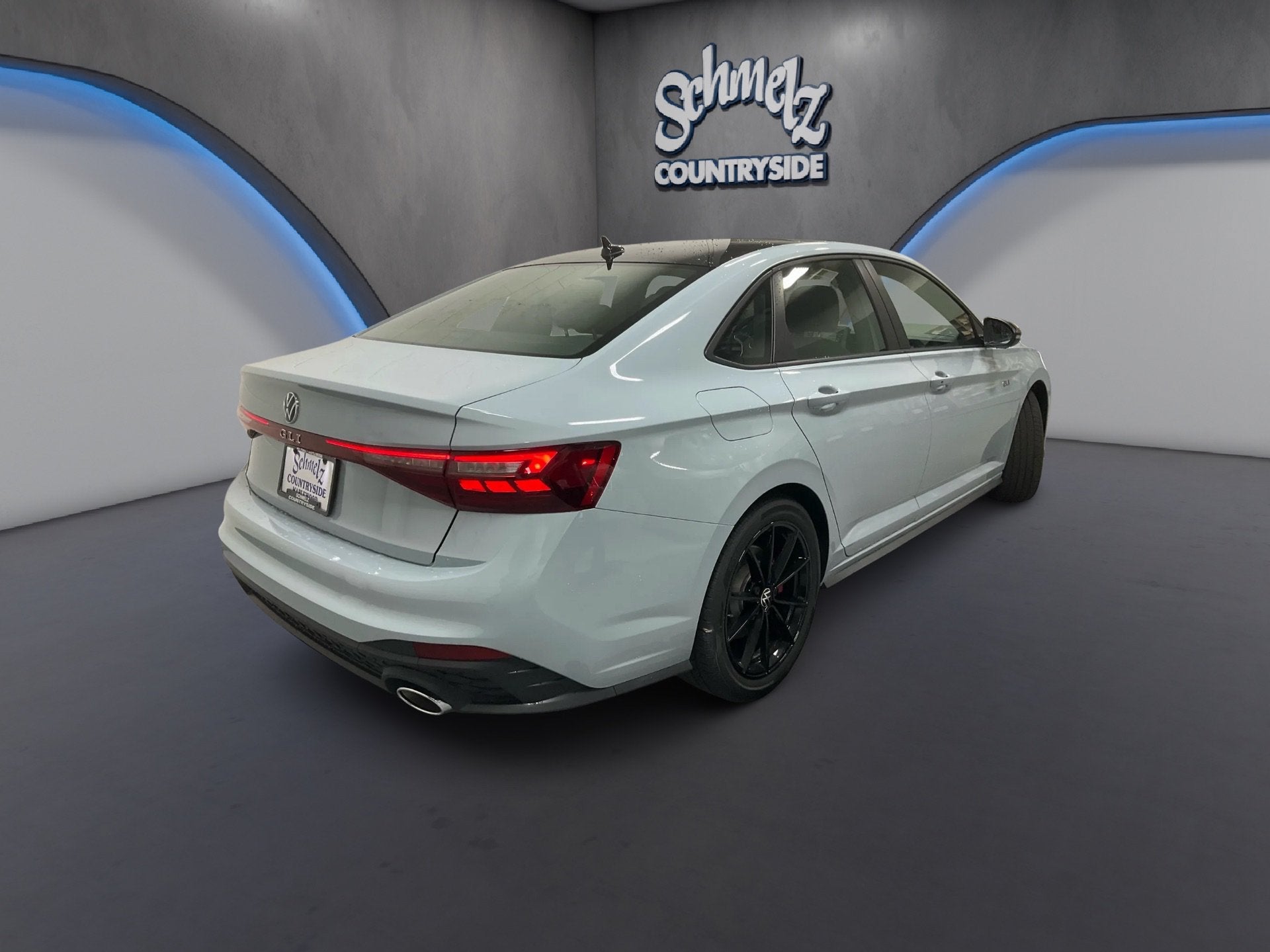 2026 Volkswagen Jetta GLI Autobahn