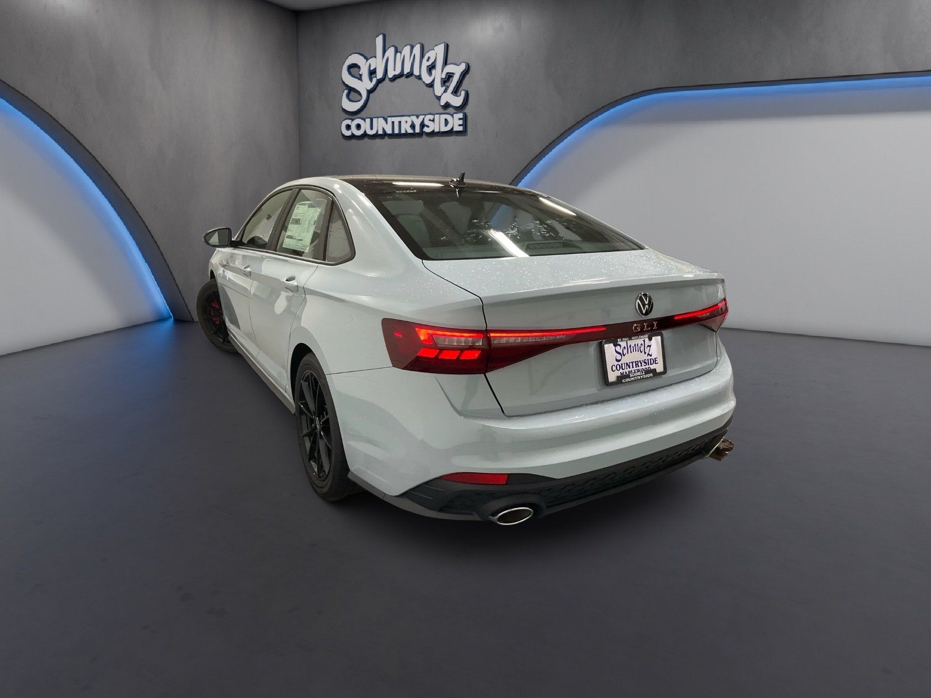 2026 Volkswagen Jetta GLI Autobahn