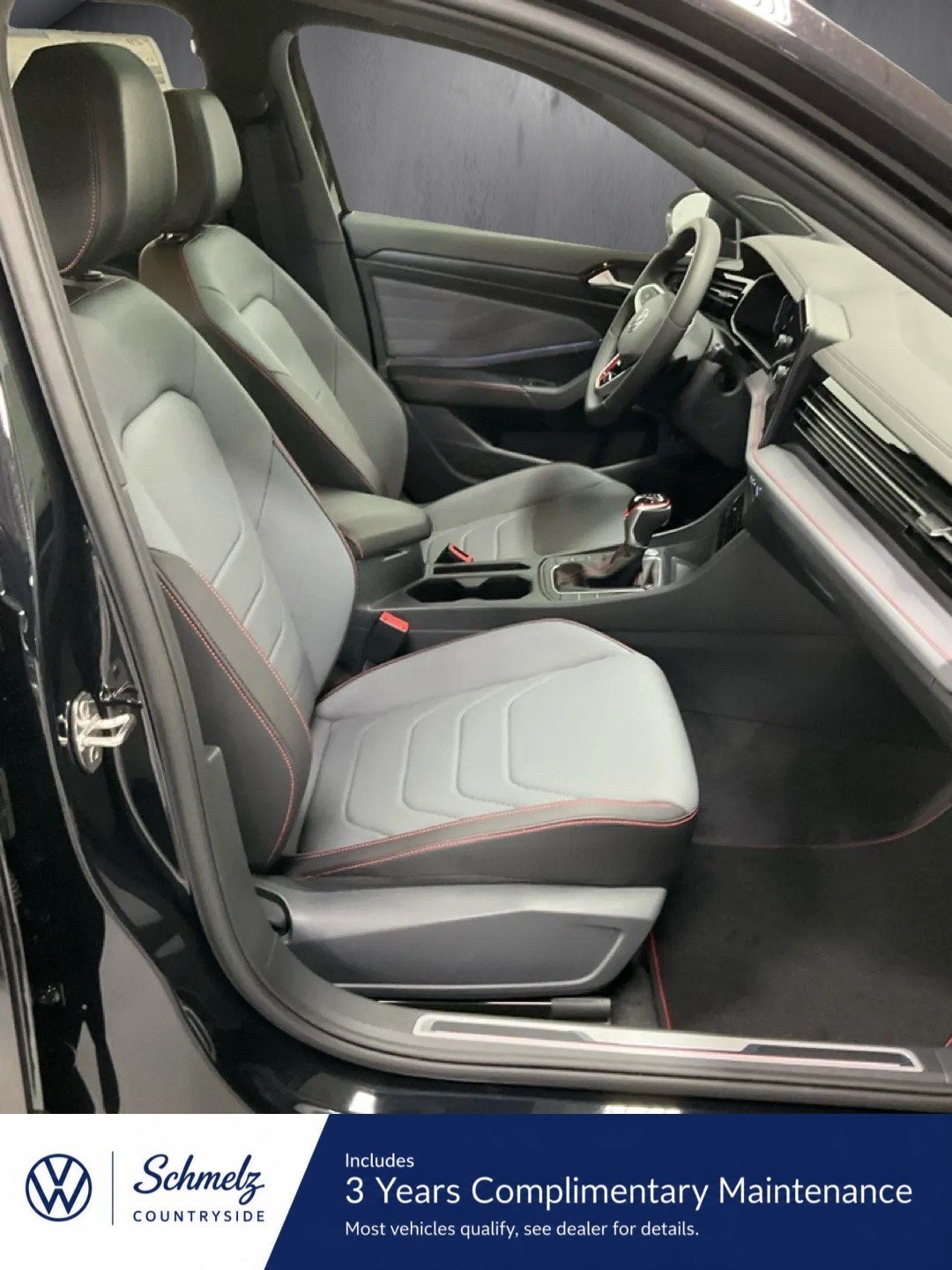2026 Volkswagen Jetta GLI Autobahn