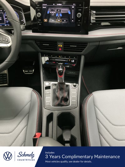 2026 Volkswagen Jetta GLI Autobahn