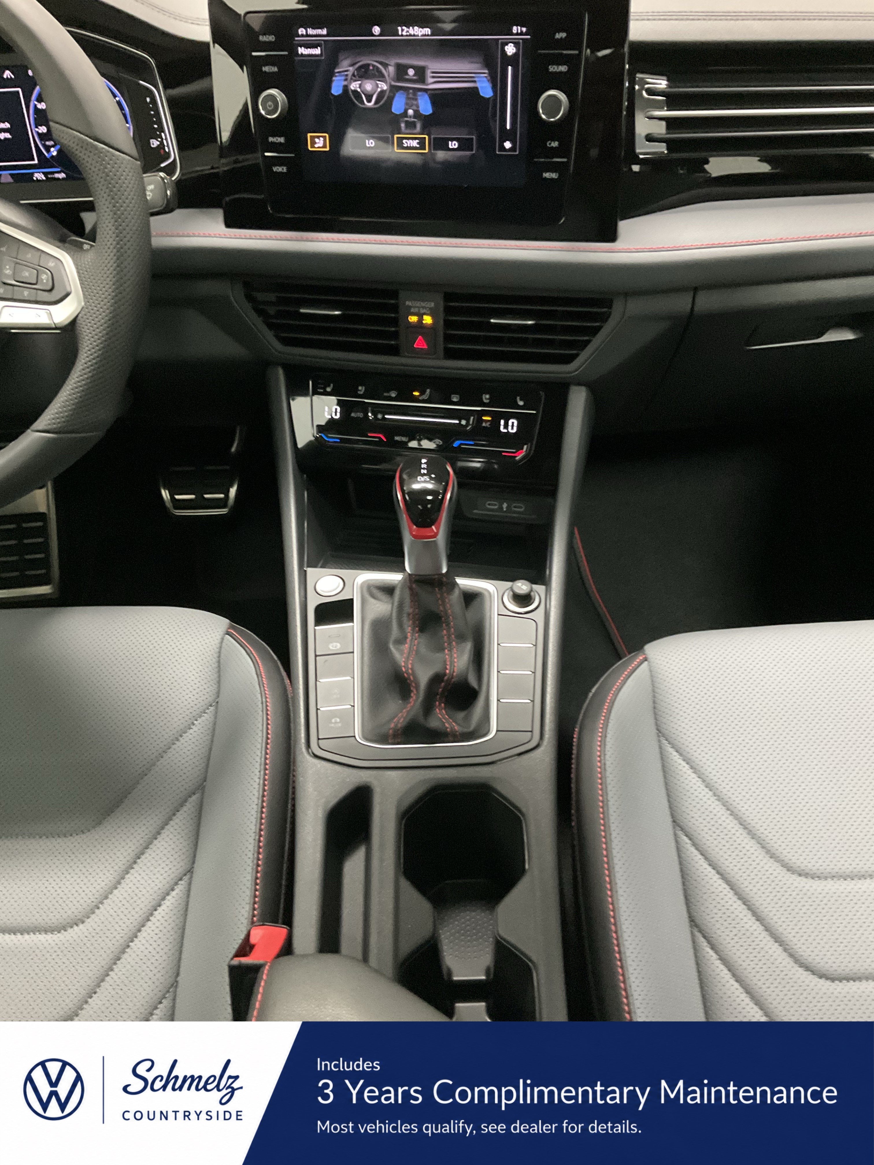2026 Volkswagen Jetta GLI Autobahn