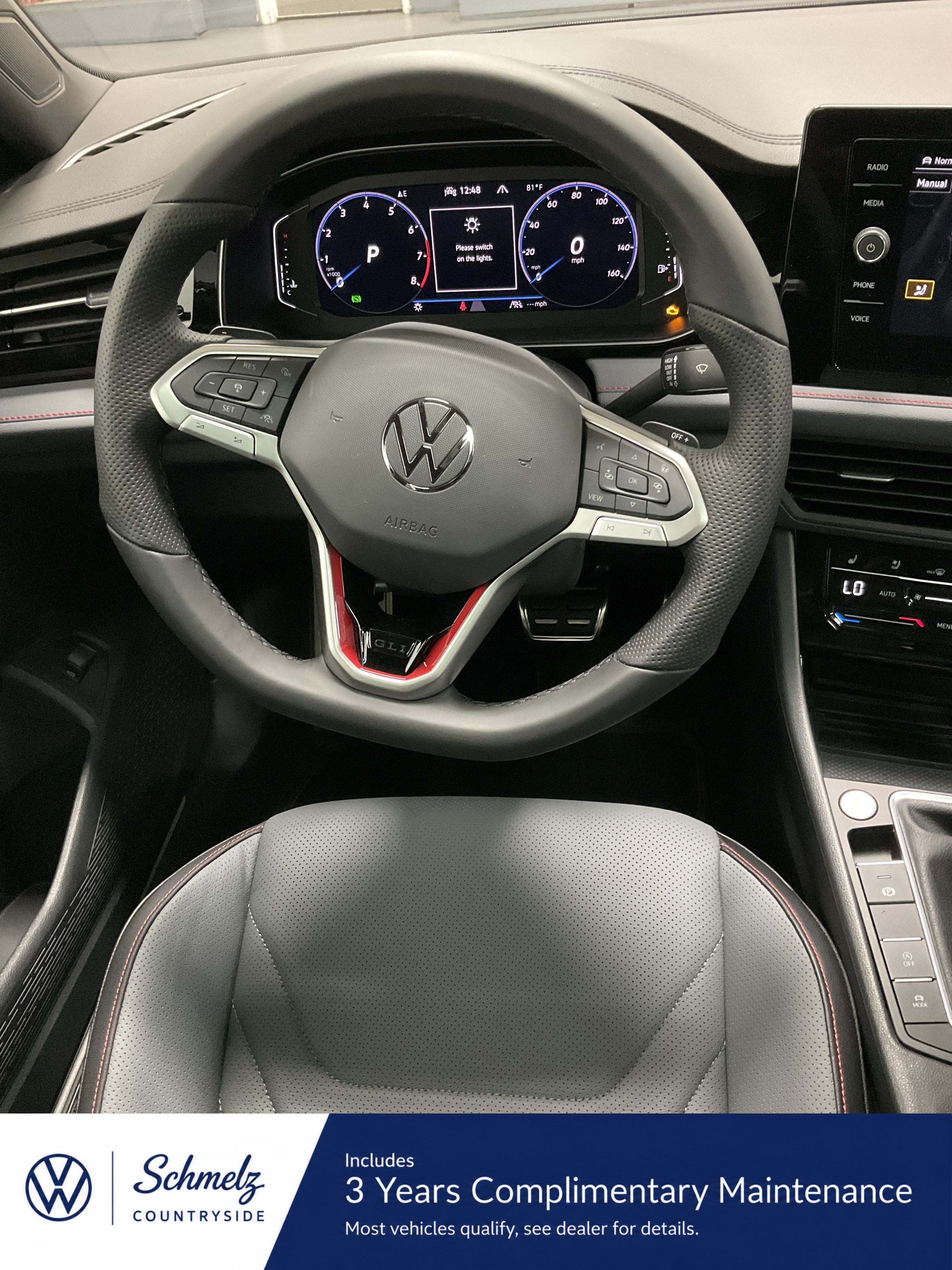 2026 Volkswagen Jetta GLI Autobahn