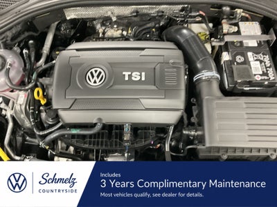 2026 Volkswagen Jetta GLI Autobahn