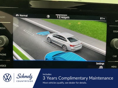 2026 Volkswagen Jetta GLI Autobahn