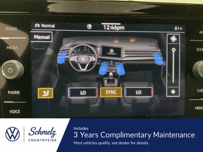 2026 Volkswagen Jetta GLI Autobahn