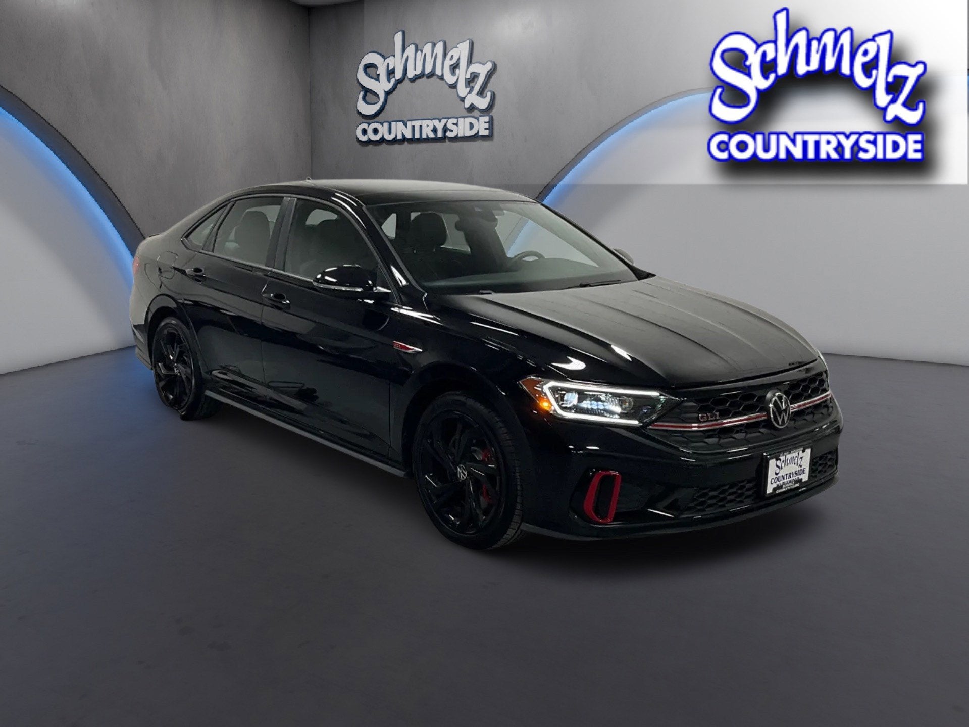 2024 Volkswagen Jetta GLI Autobahn