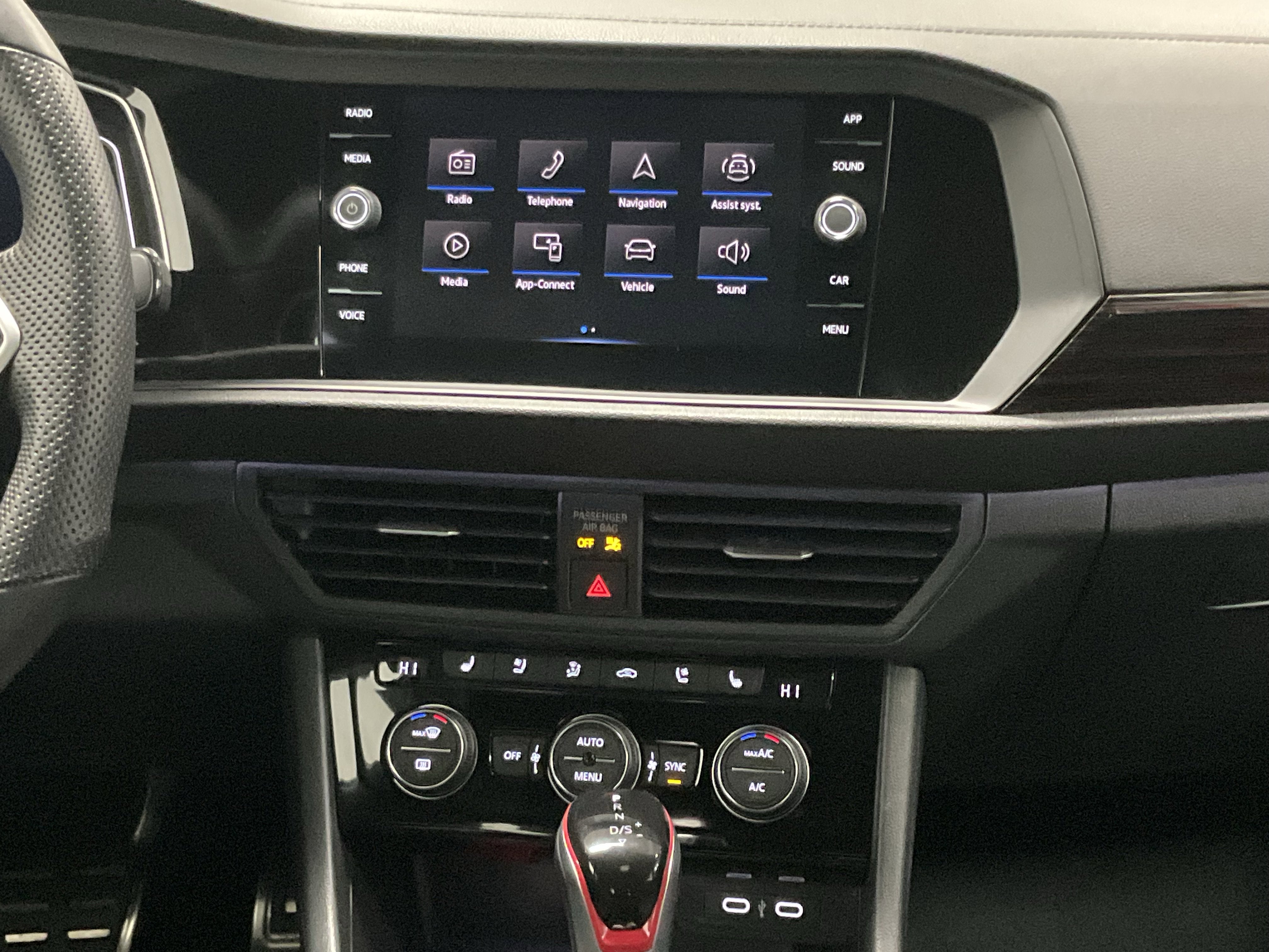 2024 Volkswagen Jetta GLI Autobahn