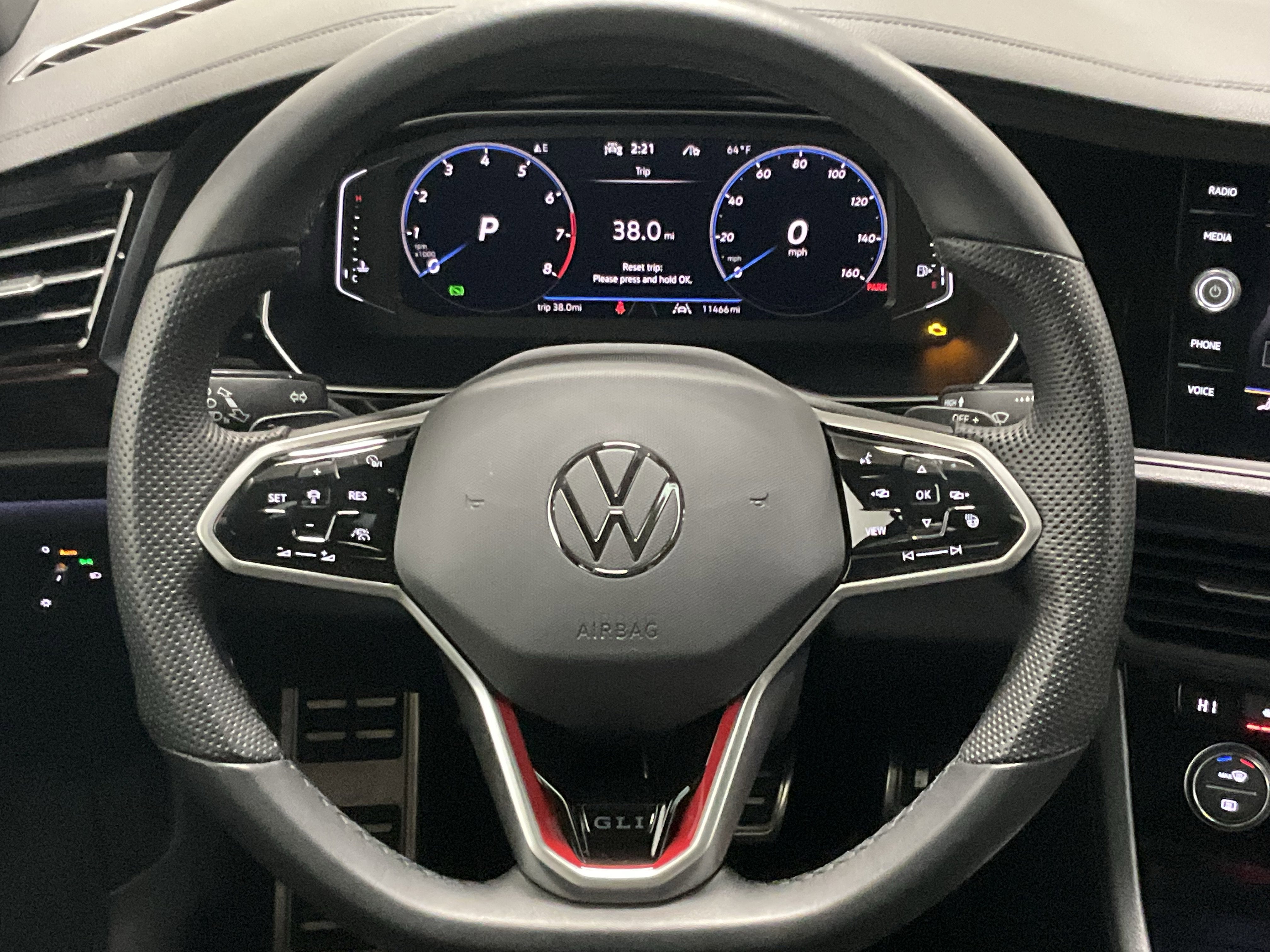 2024 Volkswagen Jetta GLI Autobahn