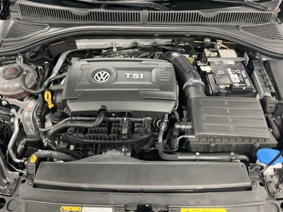 2024 Volkswagen Jetta GLI Autobahn