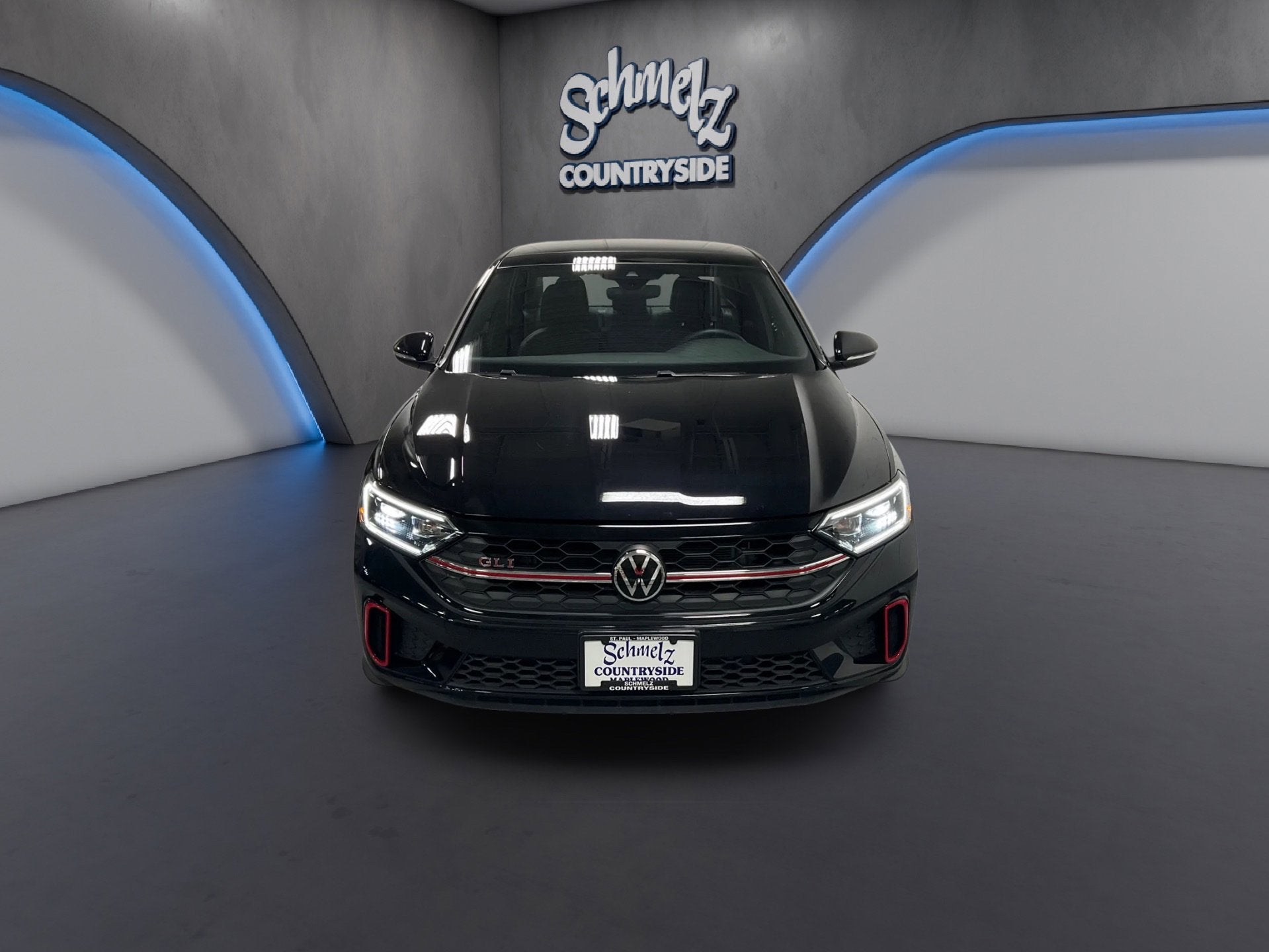 2024 Volkswagen Jetta GLI Autobahn