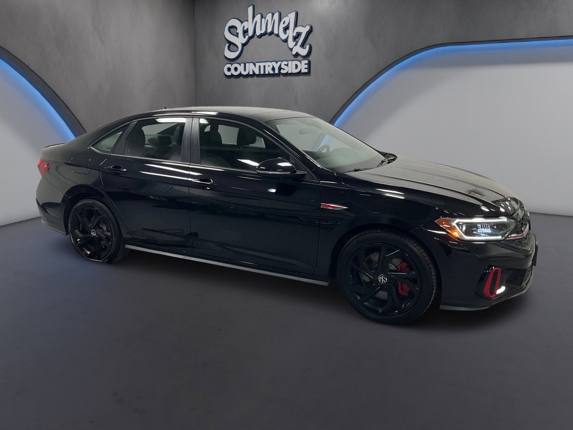 2024 Volkswagen Jetta GLI Autobahn