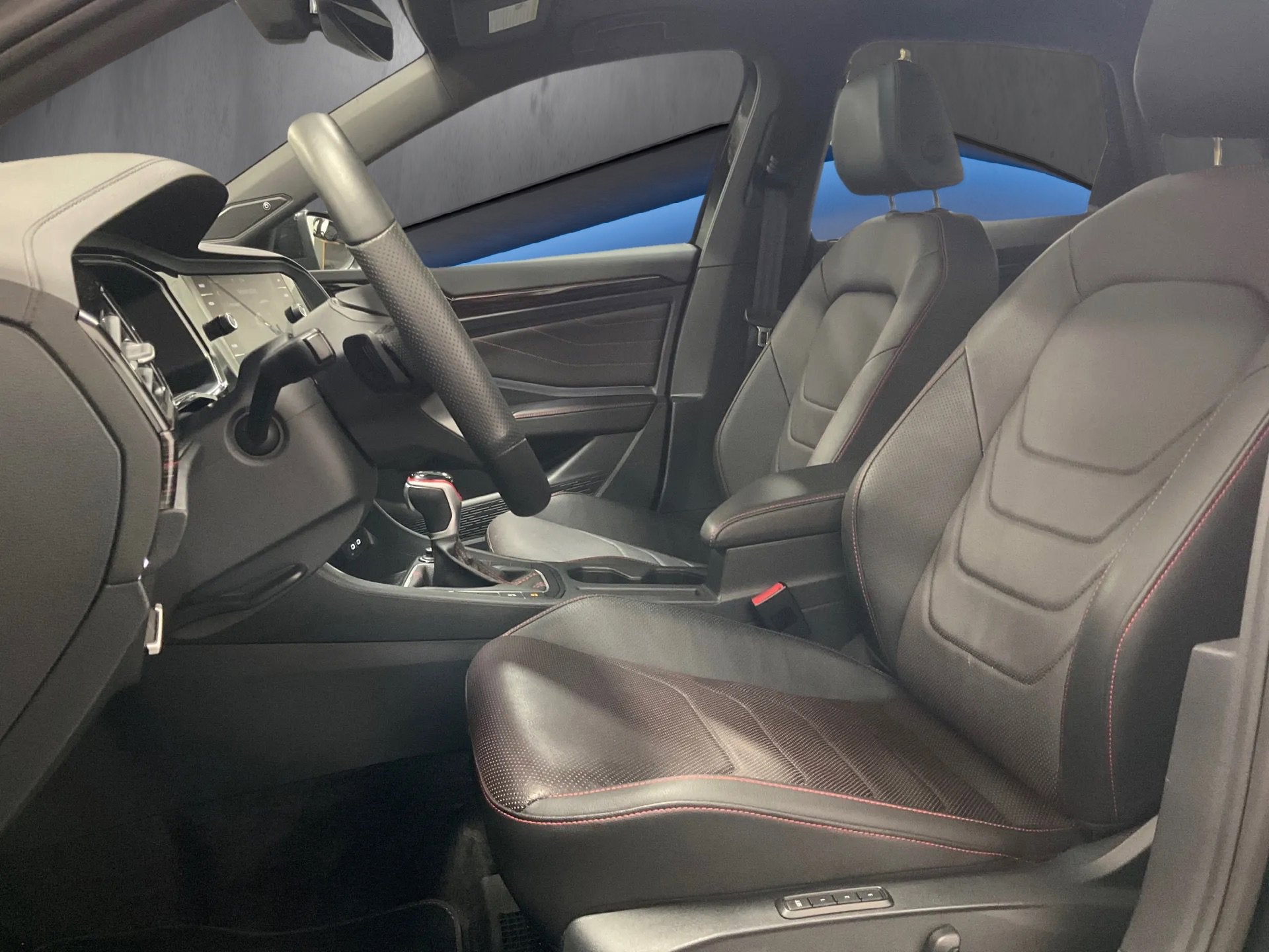 2024 Volkswagen Jetta GLI Autobahn