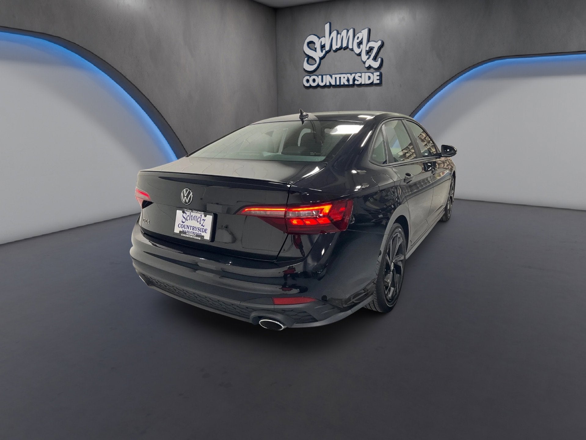 2024 Volkswagen Jetta GLI Autobahn