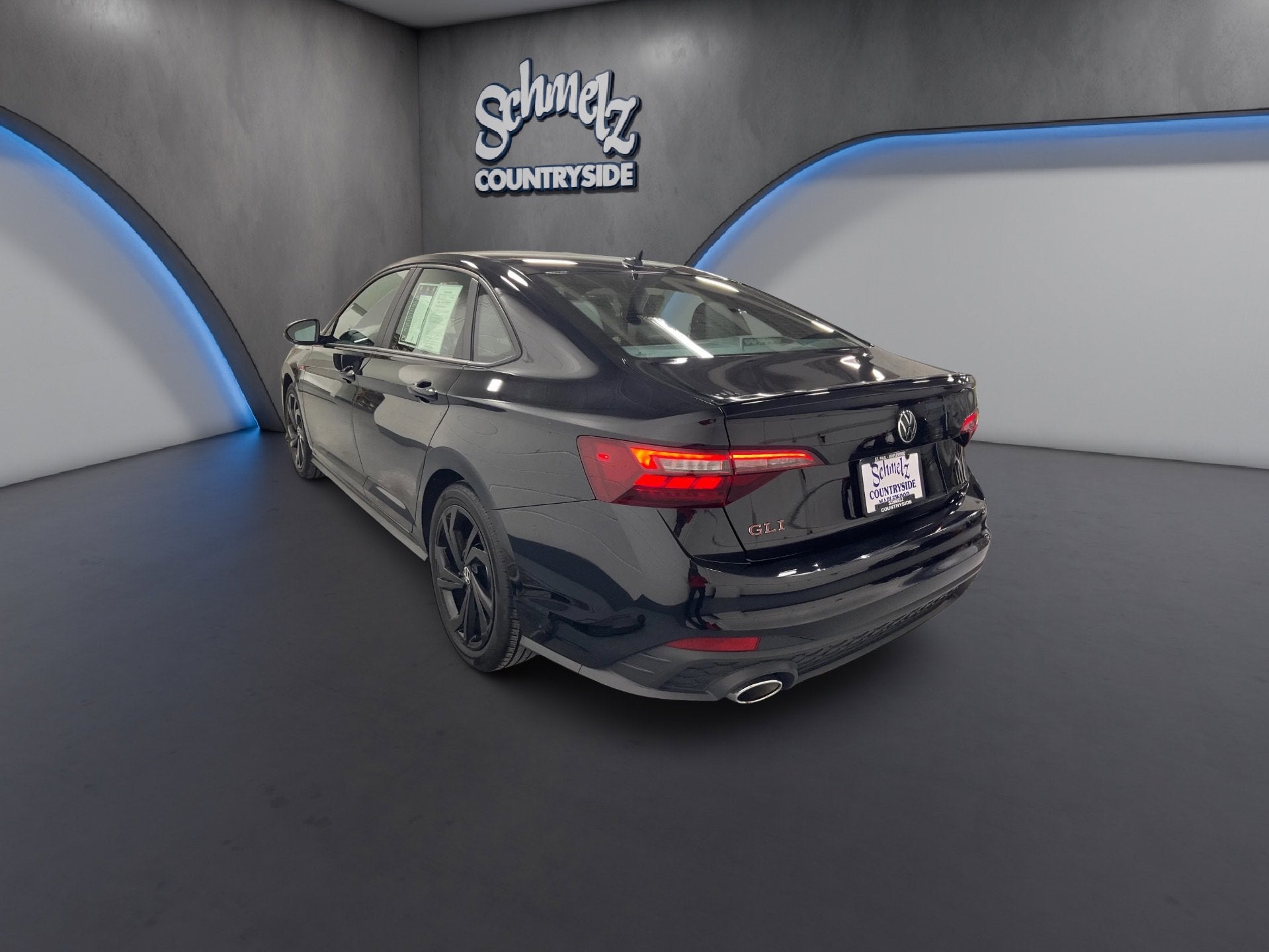 2024 Volkswagen Jetta GLI Autobahn