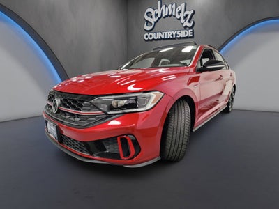 2023 Volkswagen Jetta GLI Autobahn Black Package