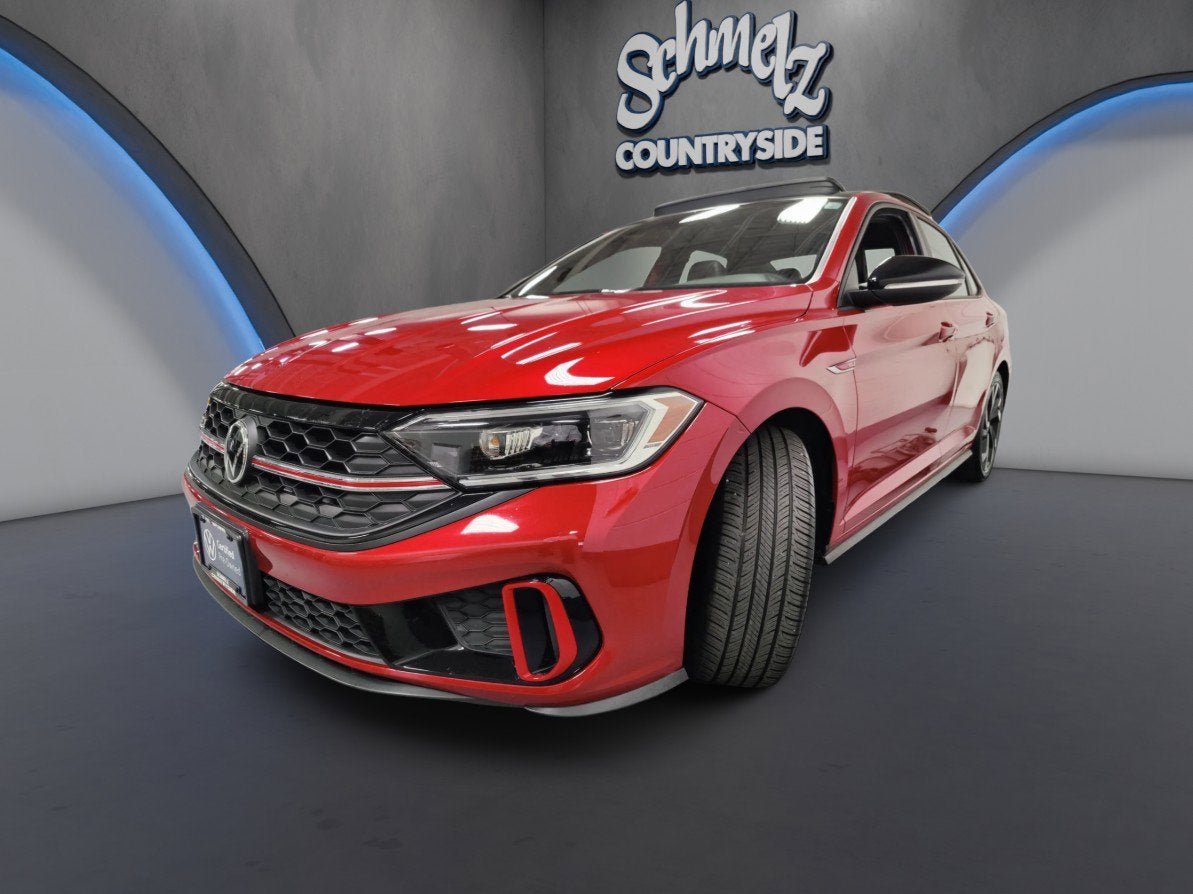 2023 Volkswagen Jetta GLI Autobahn Black Package